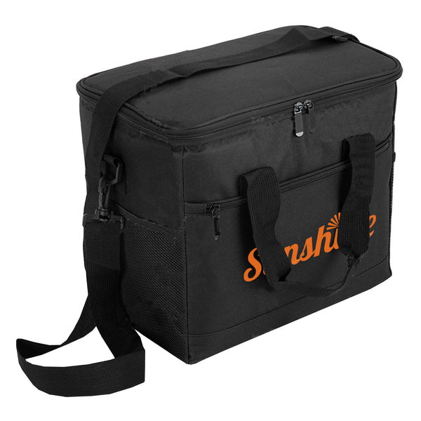 Large Nylon Cooler Bag [19-NLB015]