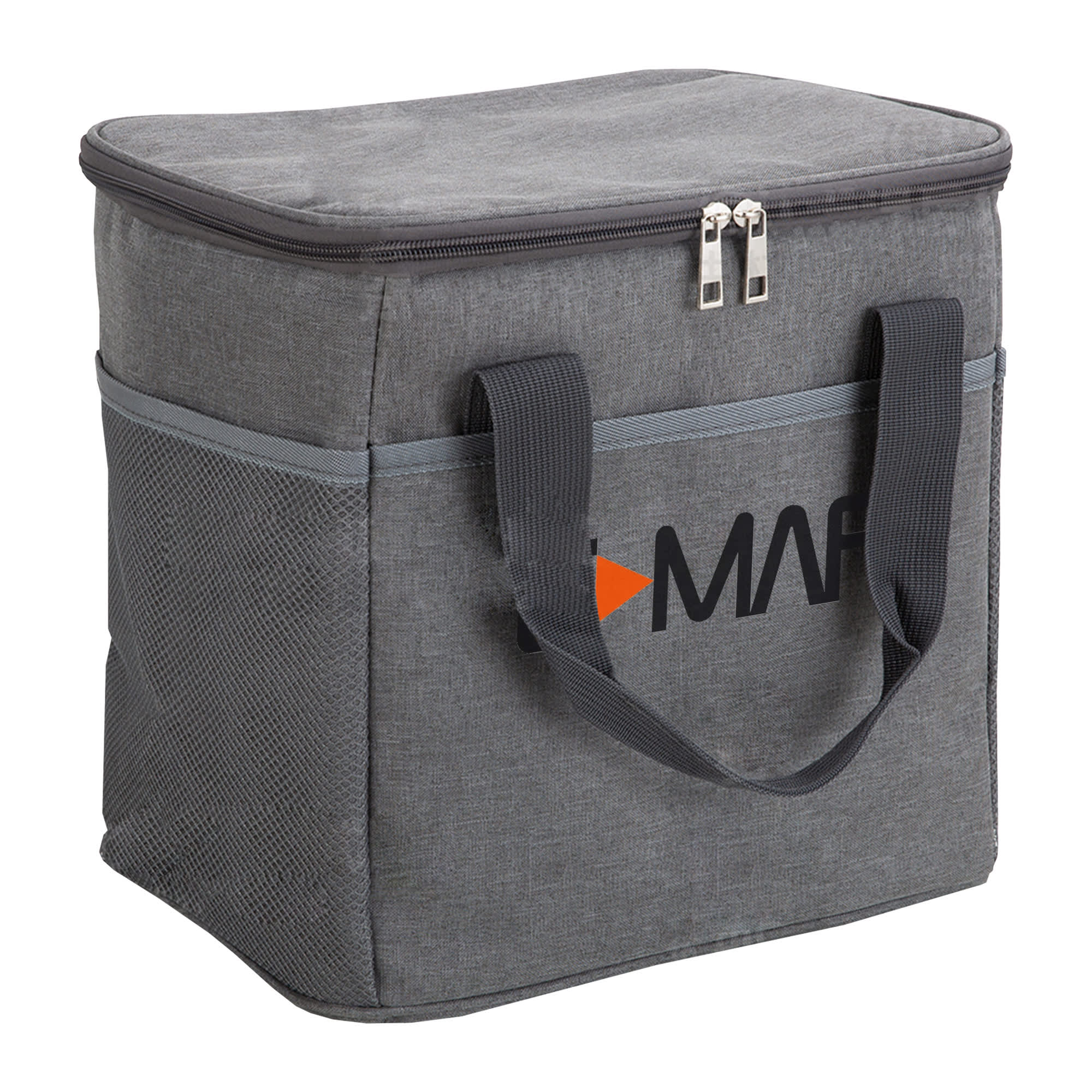 Nylon Premium Cooler Bag [19-NLB016]