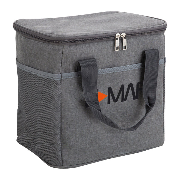 Nylon Premium Cooler Bag [19-NLB016]