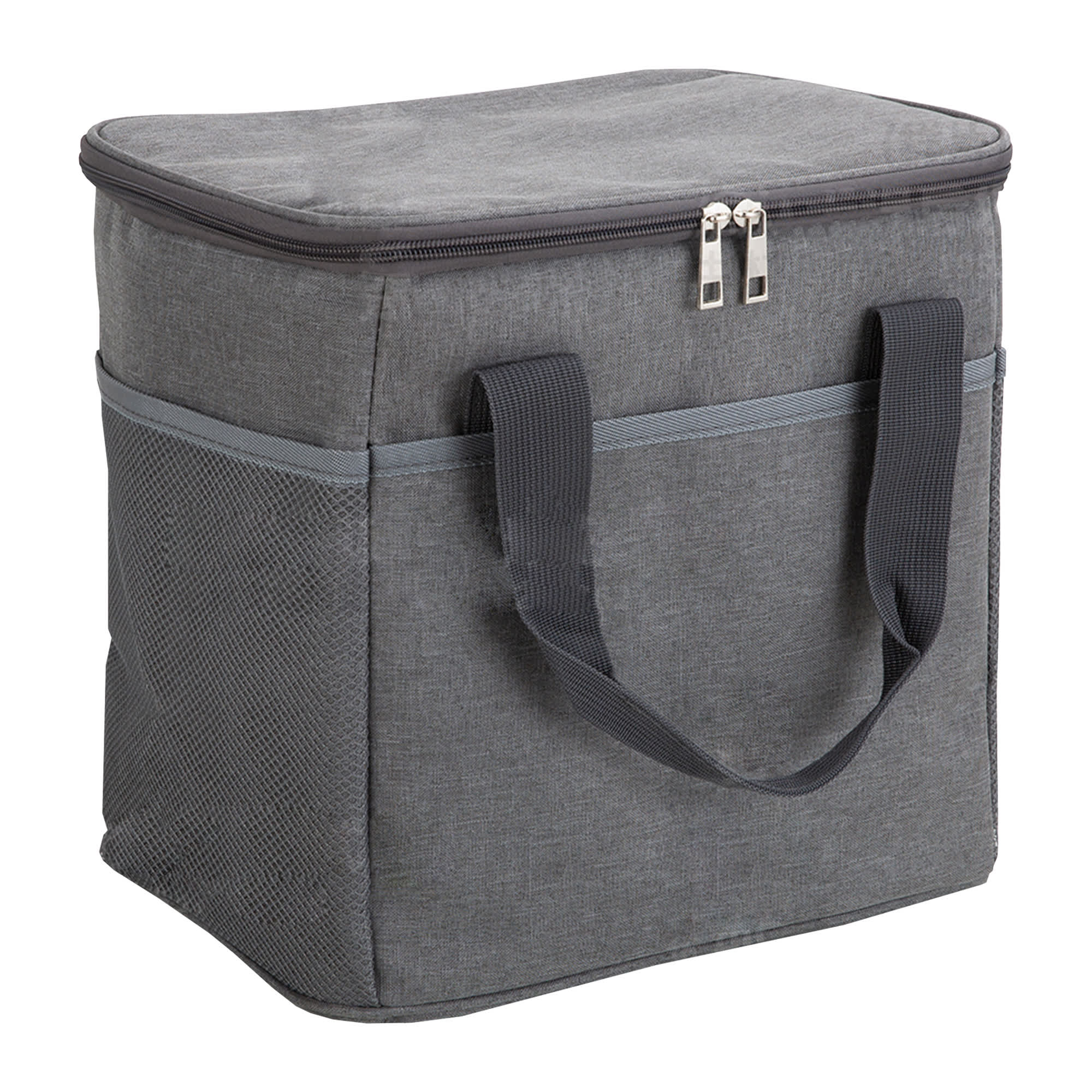 Nylon Premium Cooler Bag [19-NLB016]