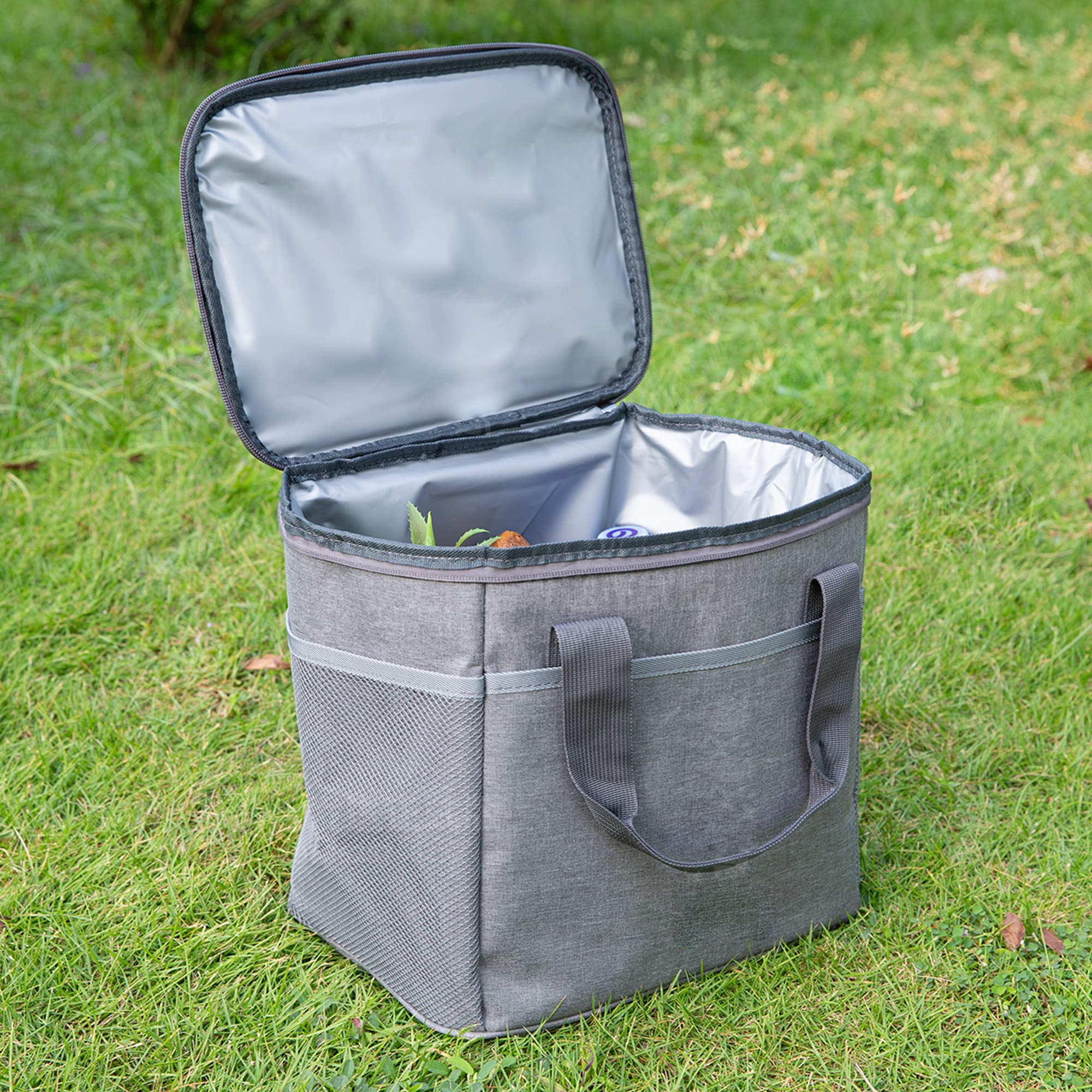 Nylon Premium Cooler Bag [19-NLB016]