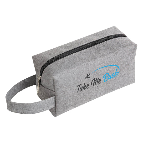 Nylon Premium Cosmetic Bag [19-NLB018]