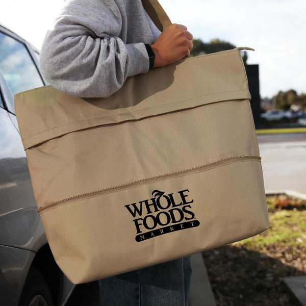 Ghana Extendable Shopping Bag [19-NLB019]