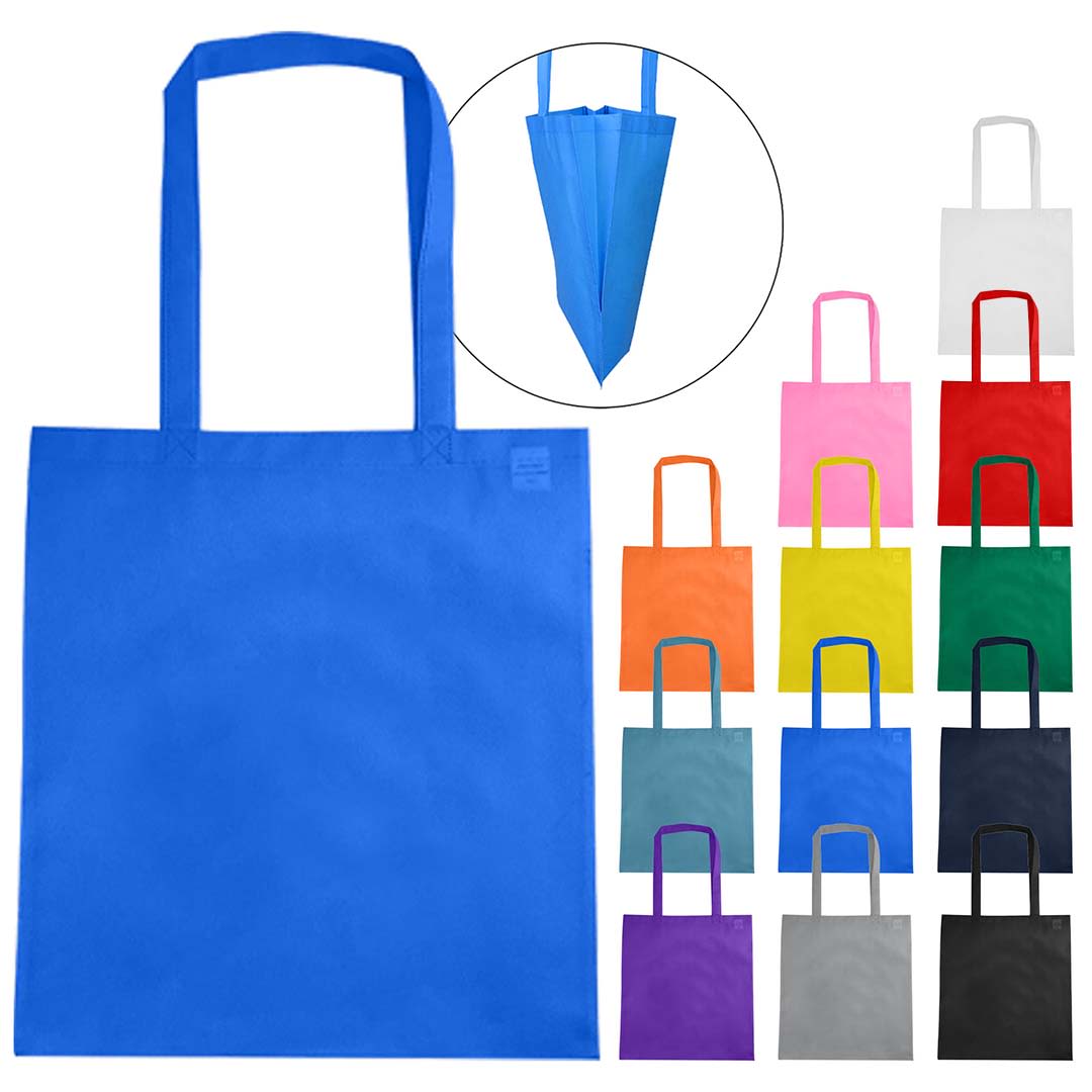 Non Woven Bag with V Gusset [19-NWB001]