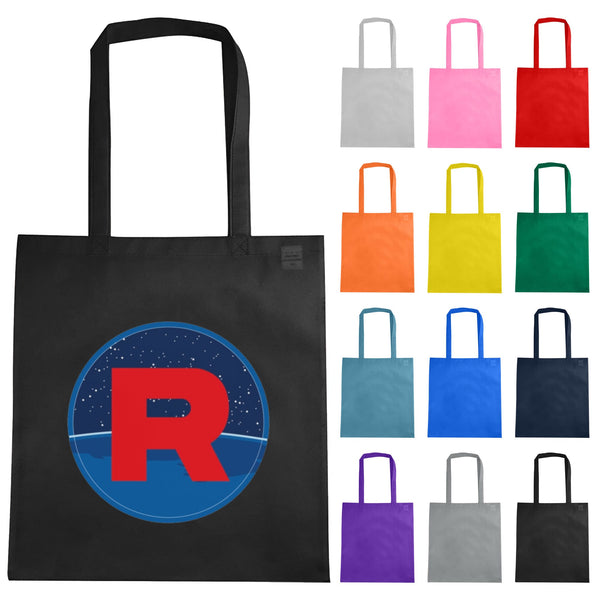 Non Woven Bag without Gusset [19-NWB002]