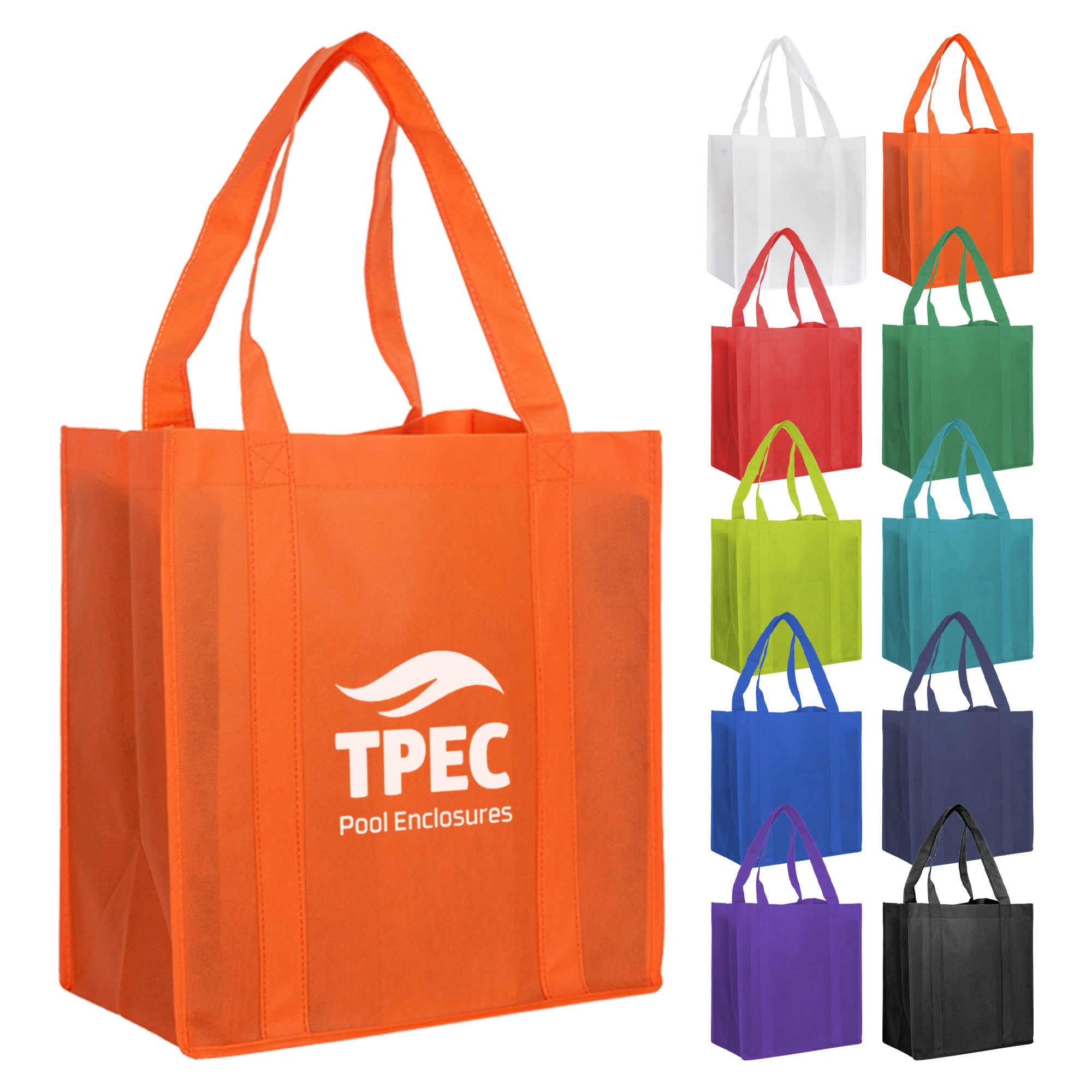 Non Woven Shopping Bag [19-NWB003]