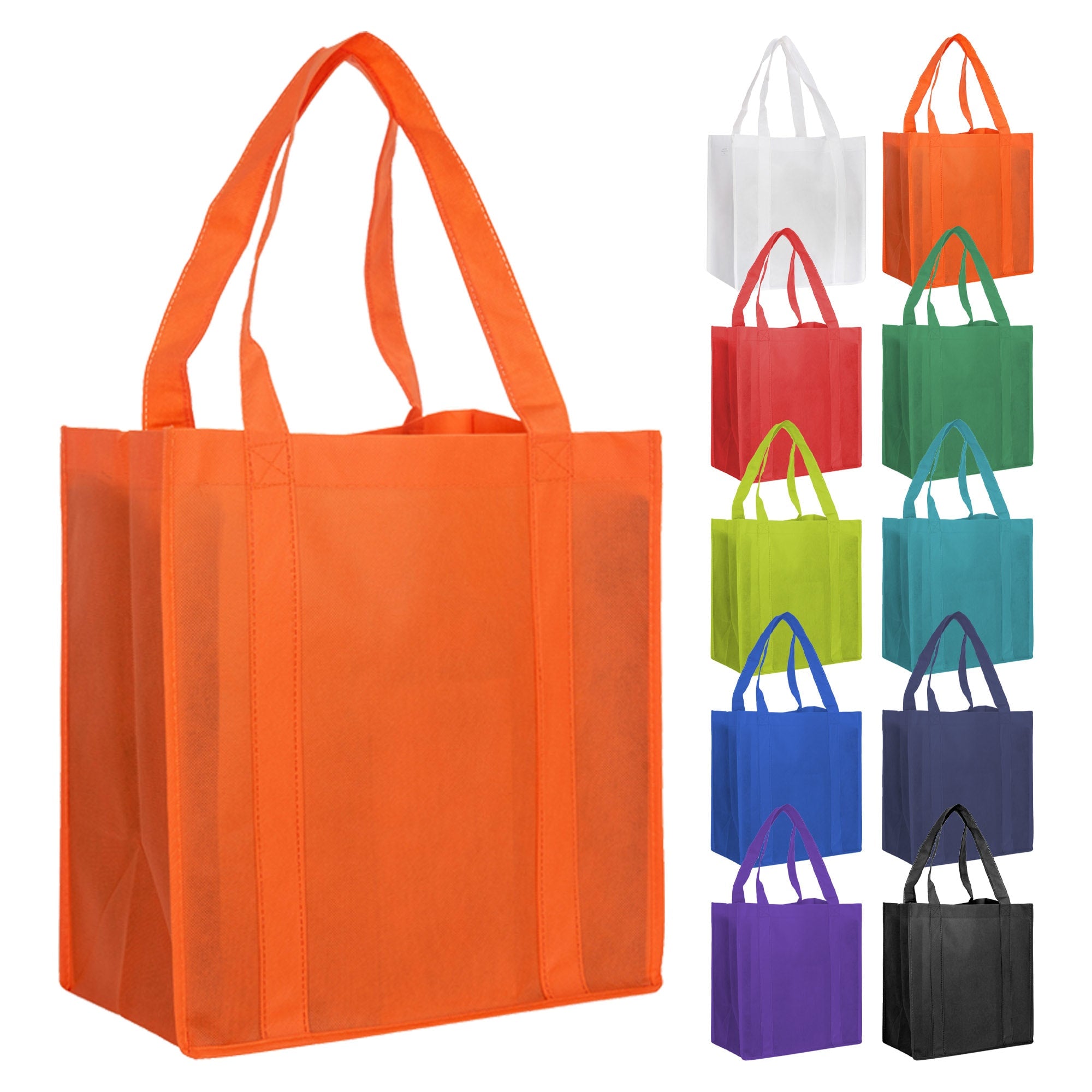 Non Woven Shopping Bag [19-NWB003]