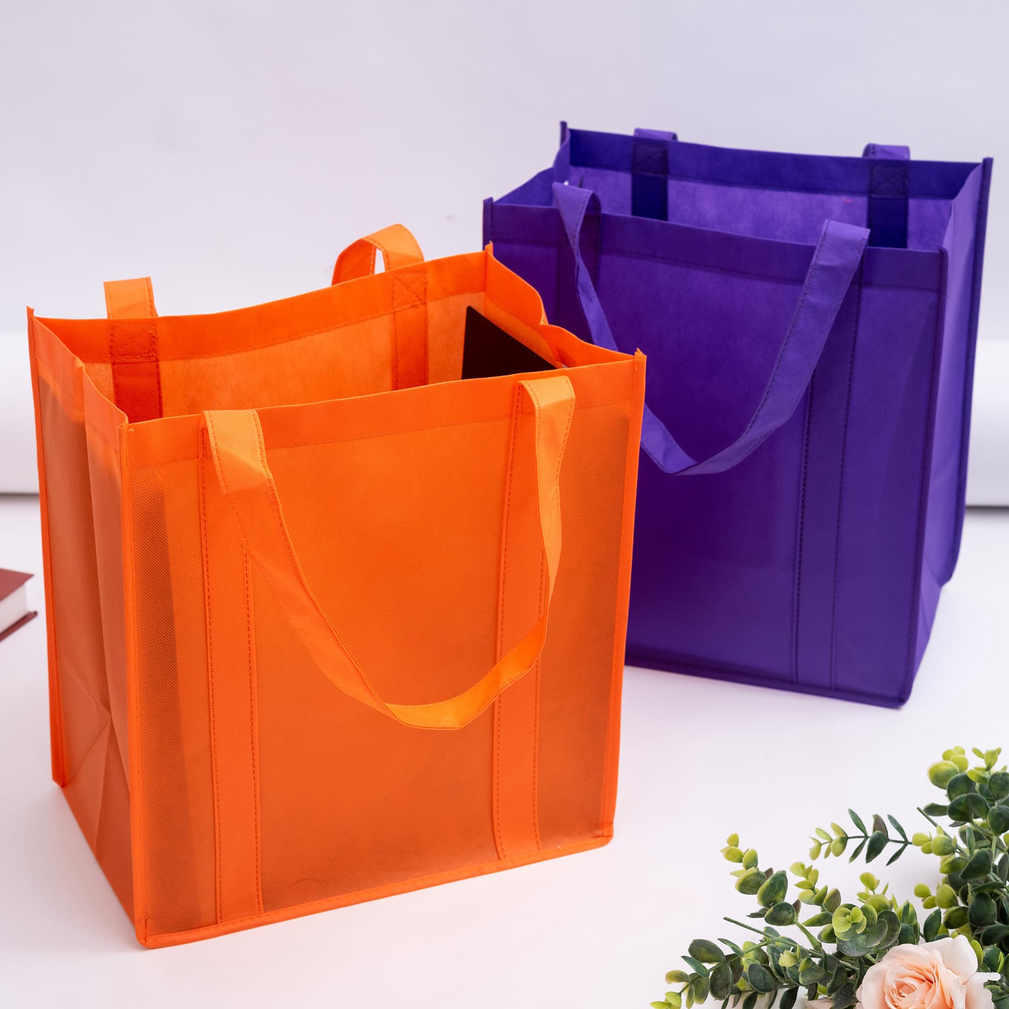 Non Woven Shopping Bag [19-NWB003]