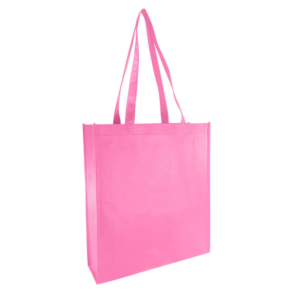 Non Woven Bag with Large Gusset [19-NWB004]