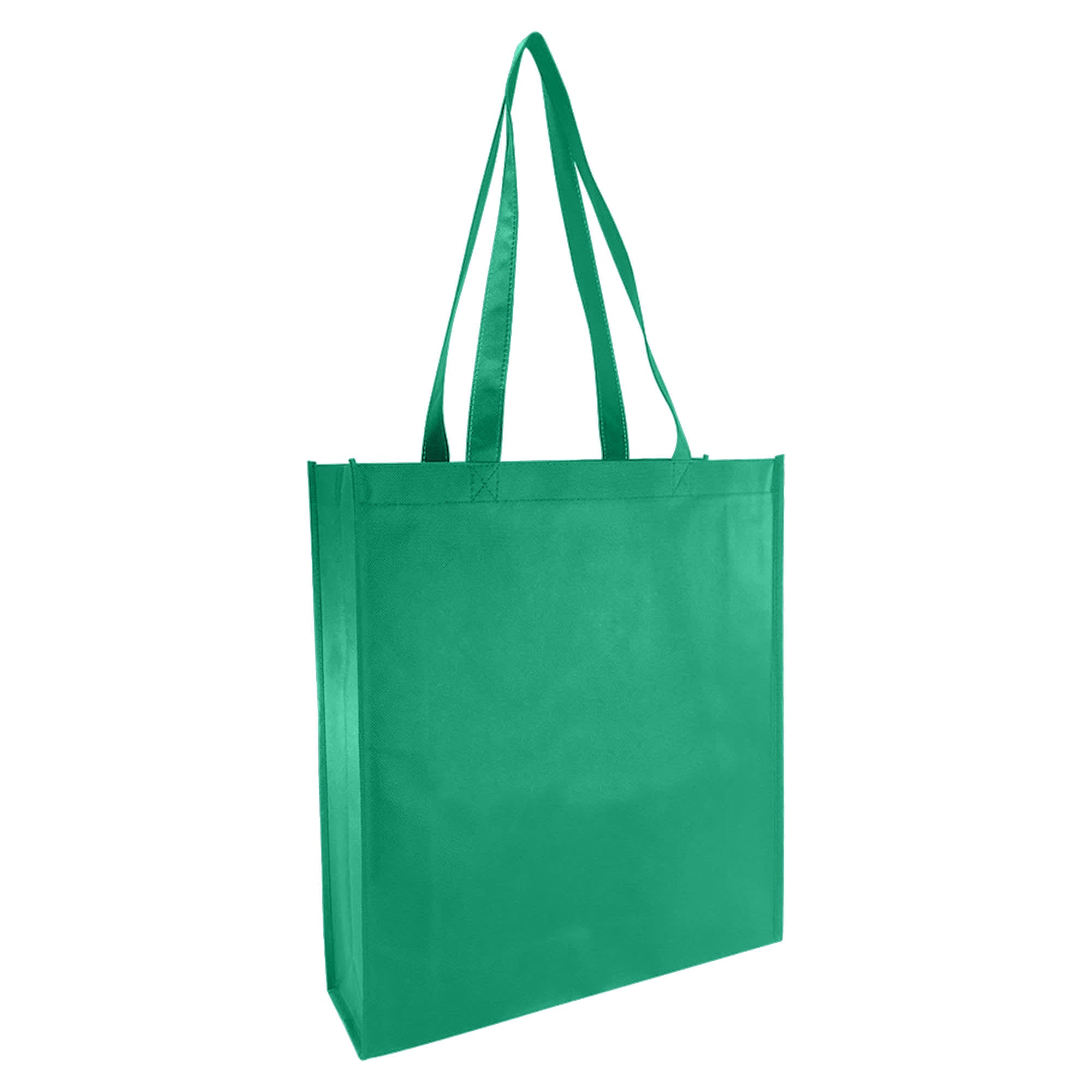 Non Woven Bag with Large Gusset [19-NWB004]