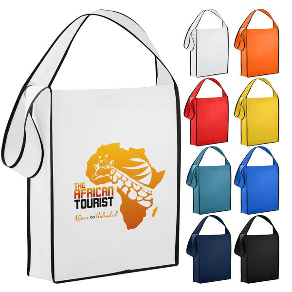 Non Woven Sling Bag [19-NWB005]