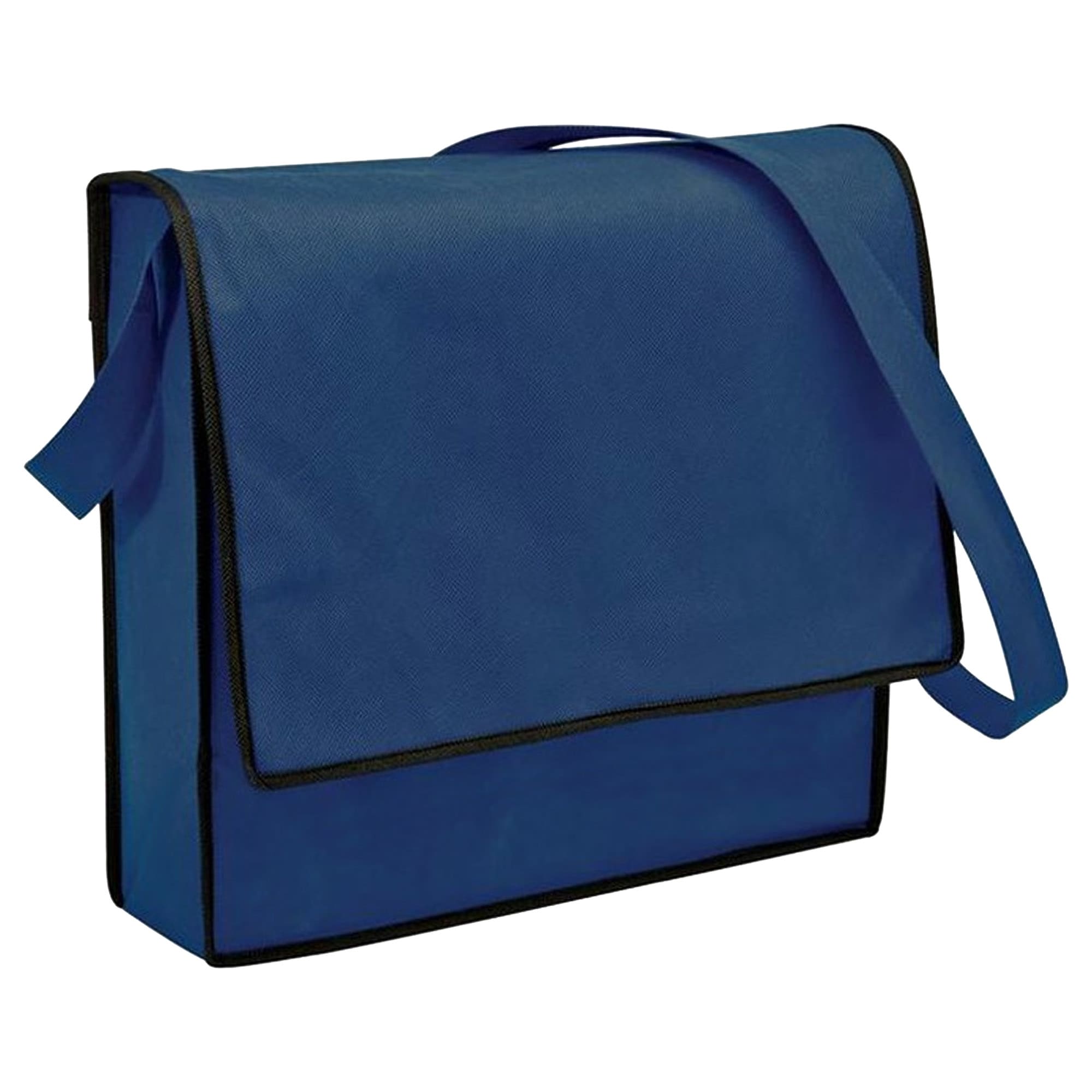 Non Woven Flap Satchel [19-NWB006]
