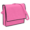 Non Woven Flap Satchel [19-NWB006]