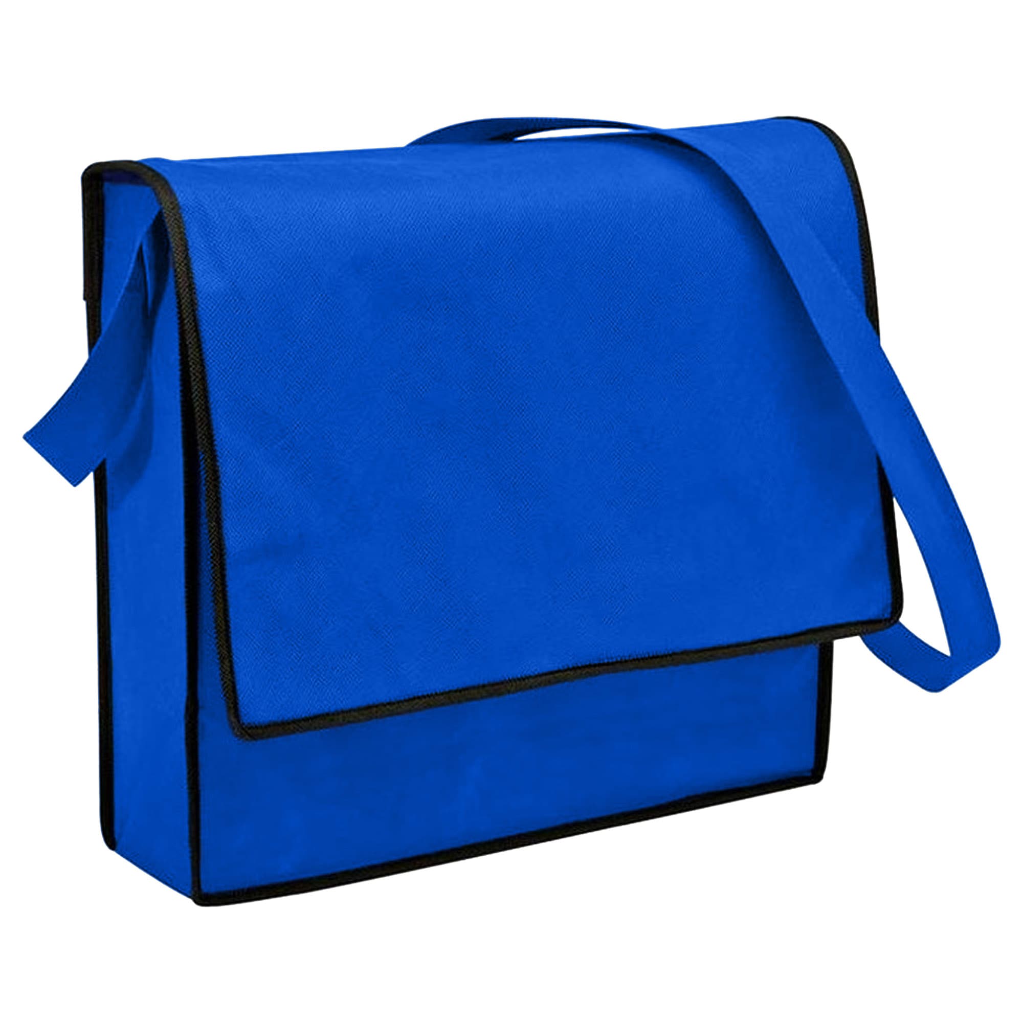 Non Woven Flap Satchel [19-NWB006]