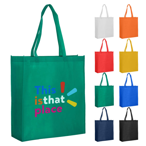 Non Woven Bag Extra Large with Gusset [19-NWB009]