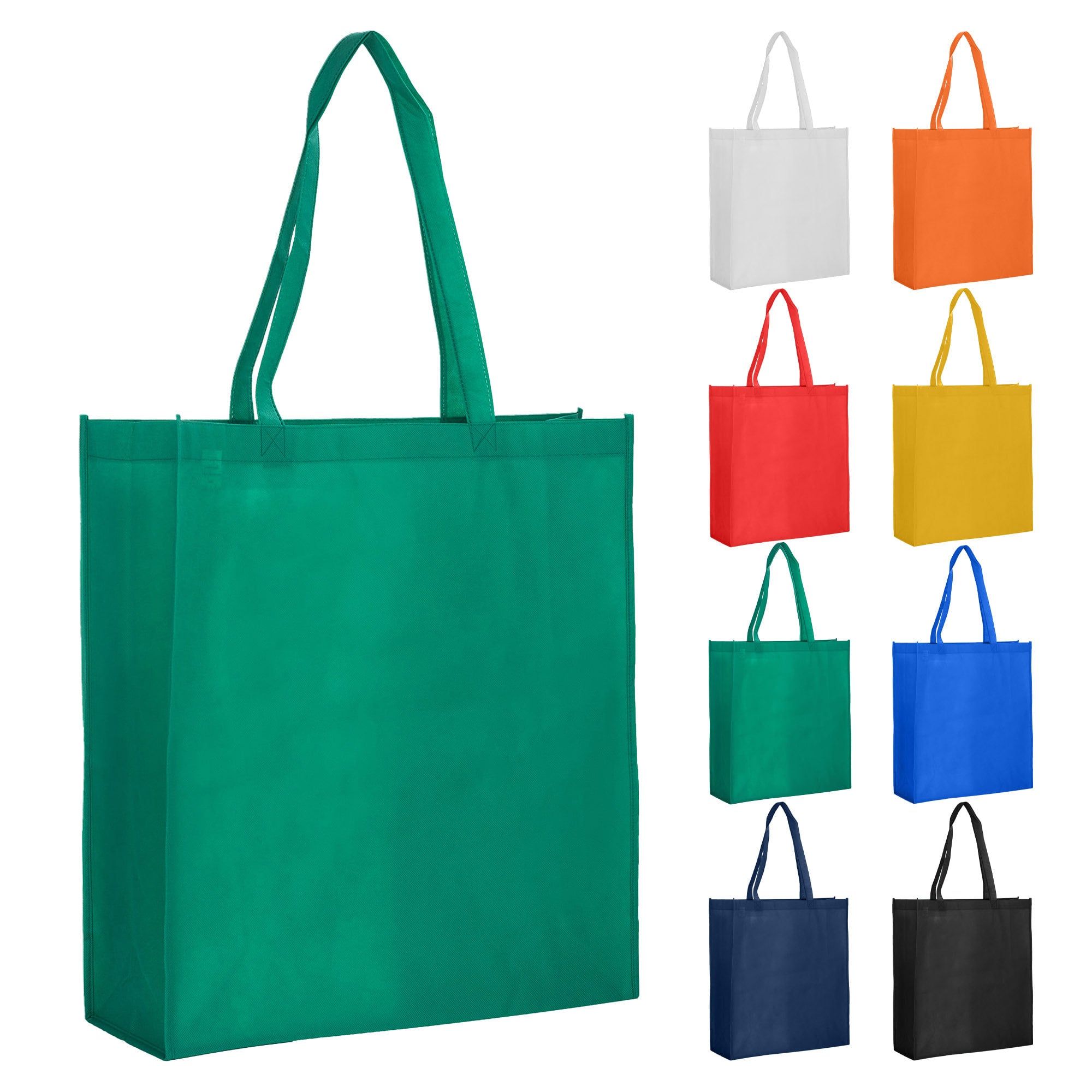 Non Woven Bag Extra Large with Gusset [19-NWB009]