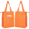 Non Woven Cooler Bag with Top Zip Closure [19-NWB015]