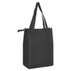 Non Woven Cooler Bag with Top Zip Closure [19-NWB015]