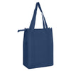 Non Woven Cooler Bag with Top Zip Closure [19-NWB015]