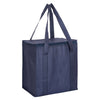 Non Woven Cooler Bag with Zipped Lid [19-NWB016]
