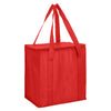 Non Woven Cooler Bag with Zipped Lid [19-NWB016]