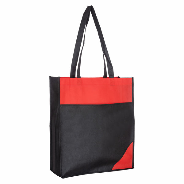 Non Woven Bag with Mix Colour [19-NWB019]