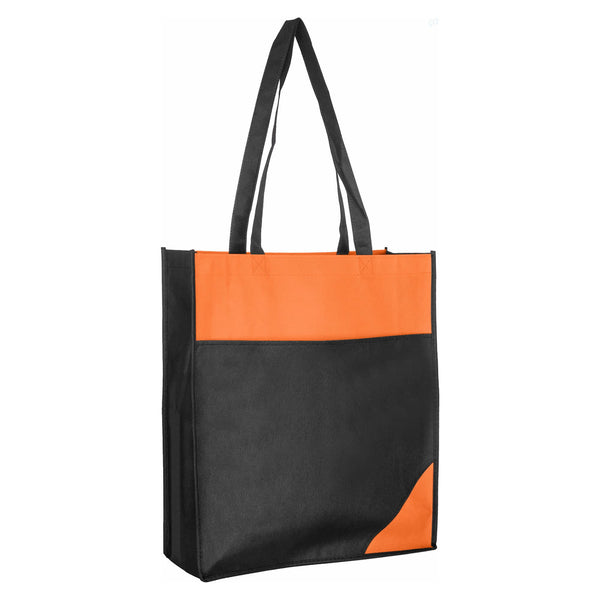 Non Woven Bag with Mix Colour [19-NWB019]