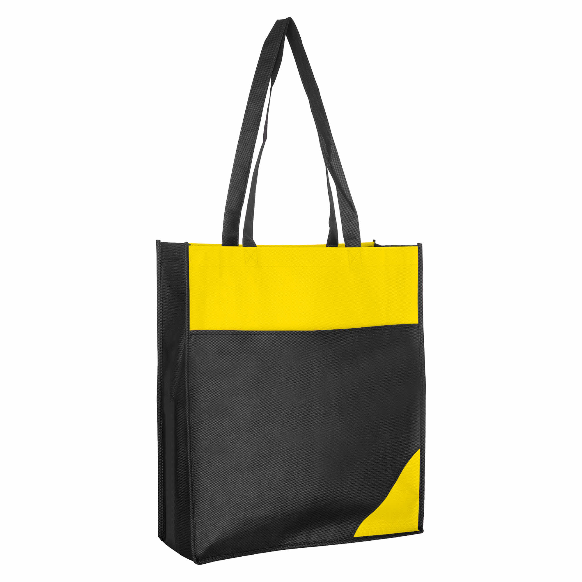 Non Woven Bag with Mix Colour [19-NWB019]