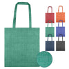 Silver Line Patterned Non Woven Bag [19-NWB021]