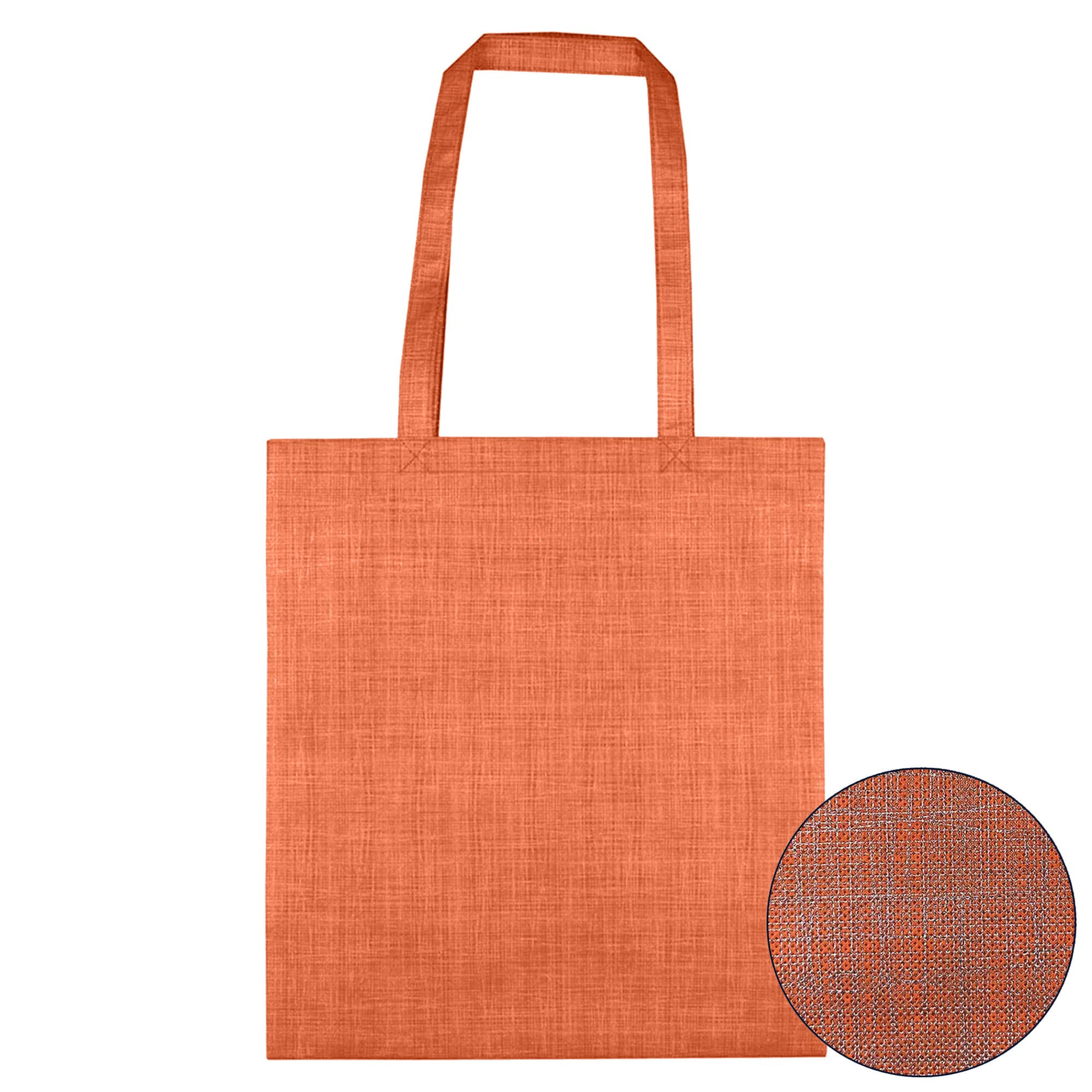 Silver Line Patterned Non Woven Bag [19-NWB021]