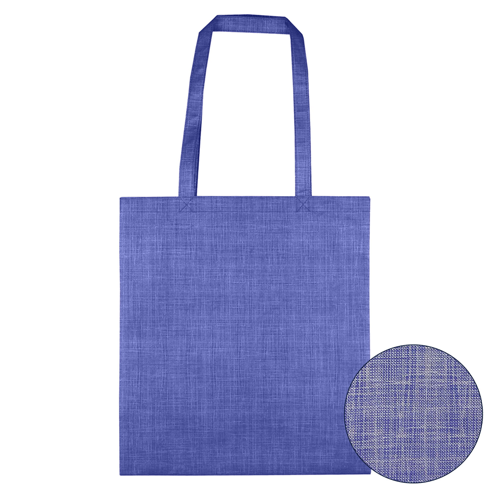 Silver Line Patterned Non Woven Bag [19-NWB021]