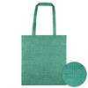 Silver Line Patterned Non Woven Bag [19-NWB021]