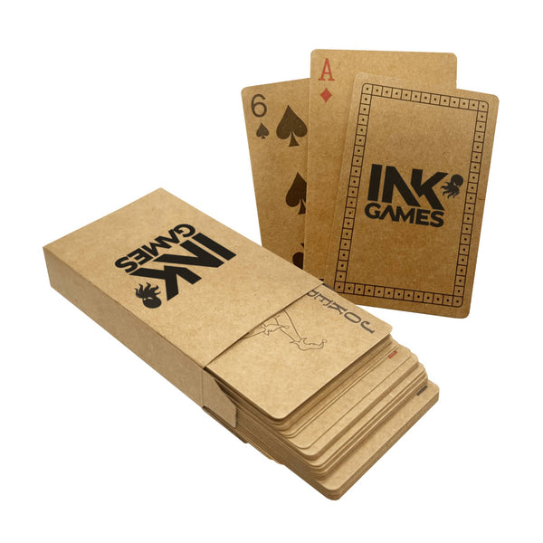 Eco Recycled Playing Card [19-PC003]