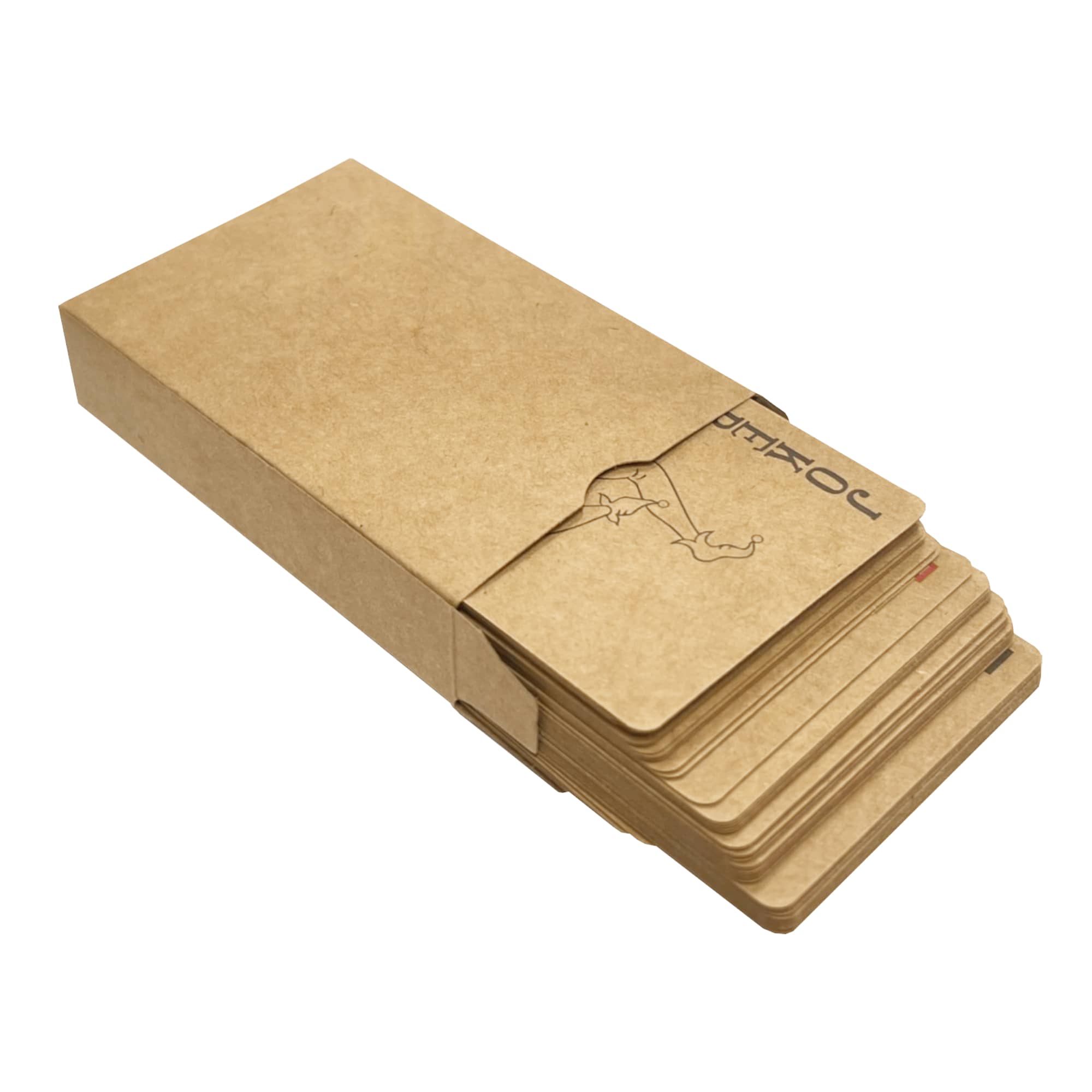 Eco Recycled Playing Card [19-PC003]