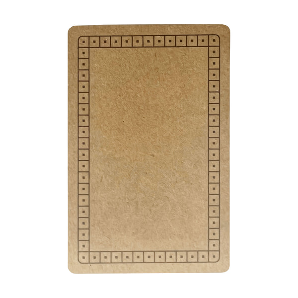 Eco Recycled Playing Card [19-PC003]