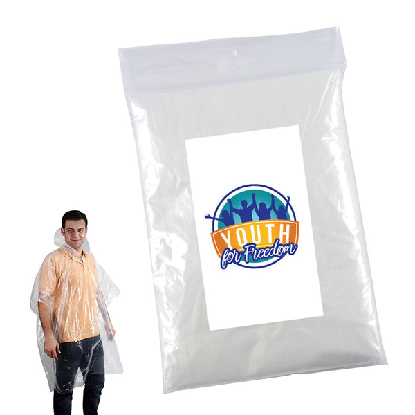 Sunlight Poncho [19-PCH002]