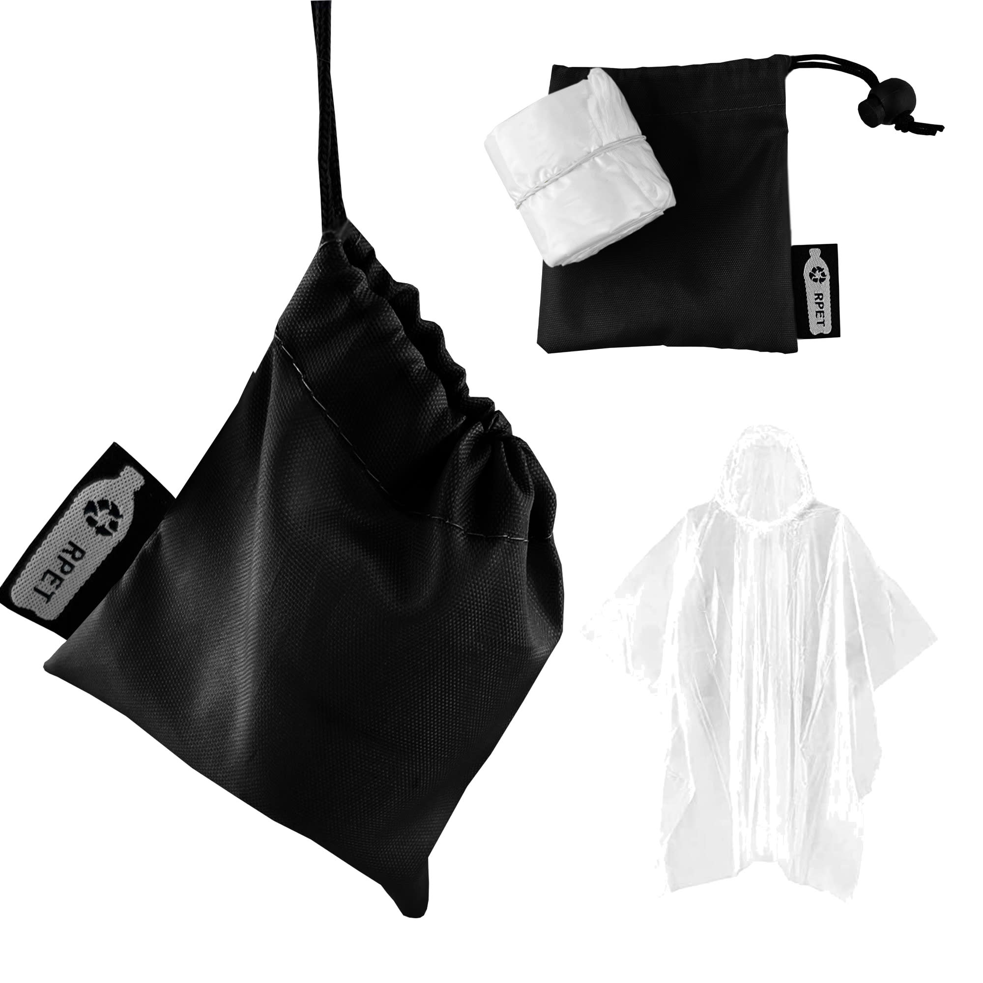 Shower Poncho [19-PCH005]