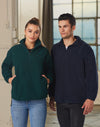 Unisex polar fleece long sleeves [53-PF01]
