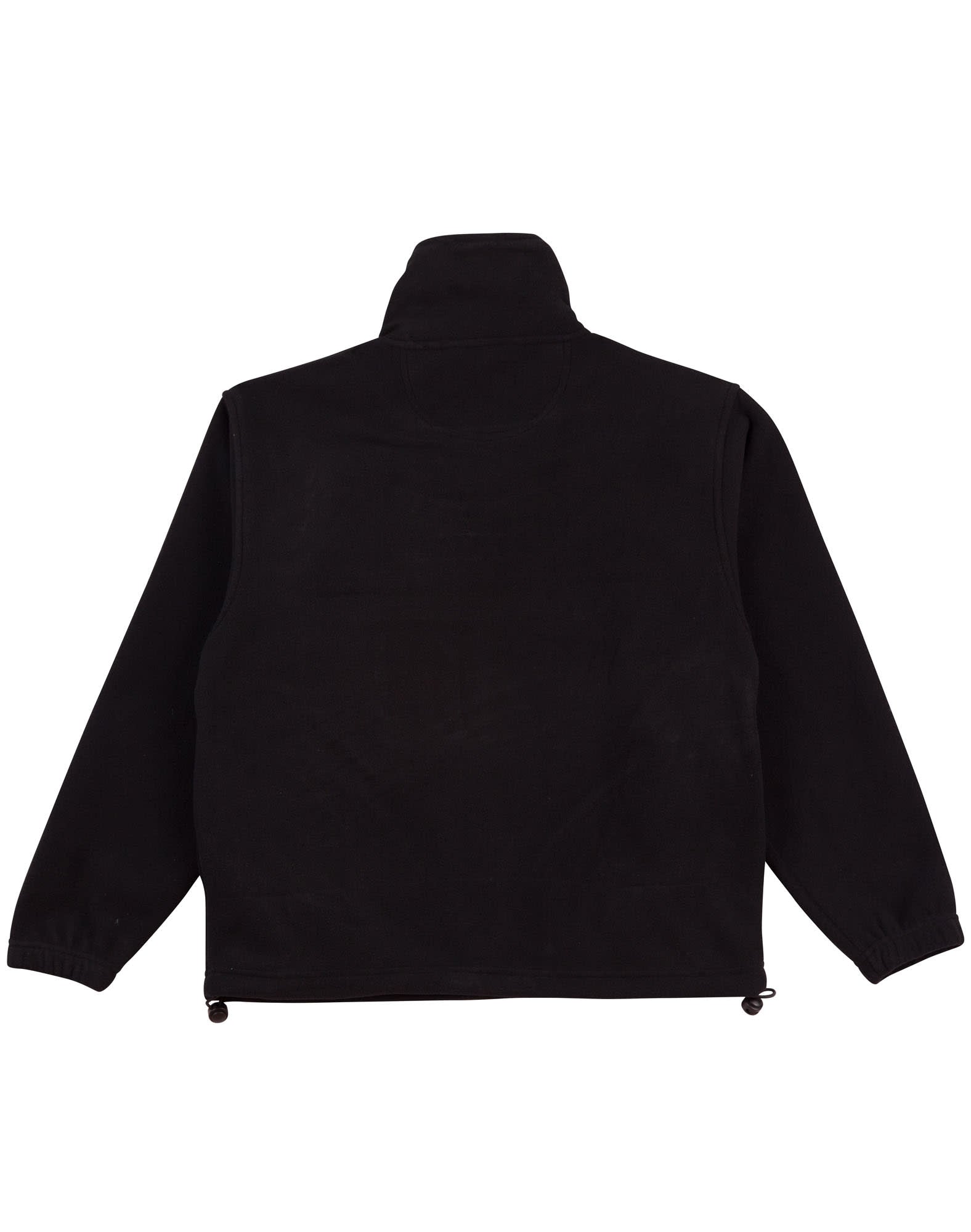 Unisex polar fleece long sleeves [53-PF01]