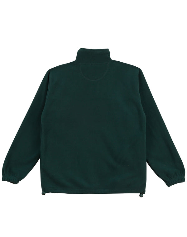 Unisex polar fleece long sleeves [53-PF01]