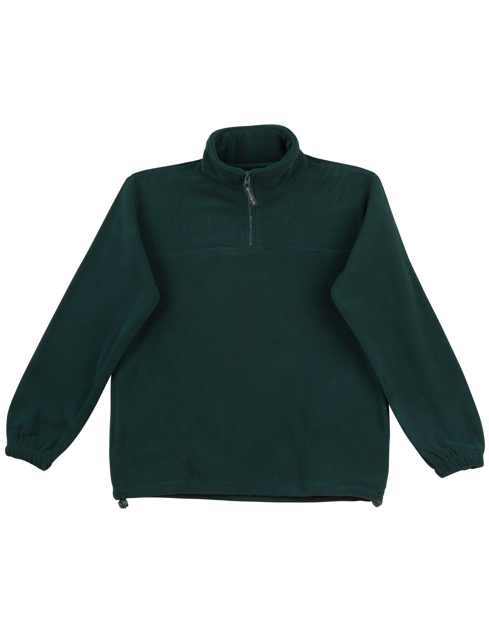 Kids half zip polar fleecy pullover [53-PF11]