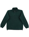 Kids half zip polar fleecy pullover [53-PF11]