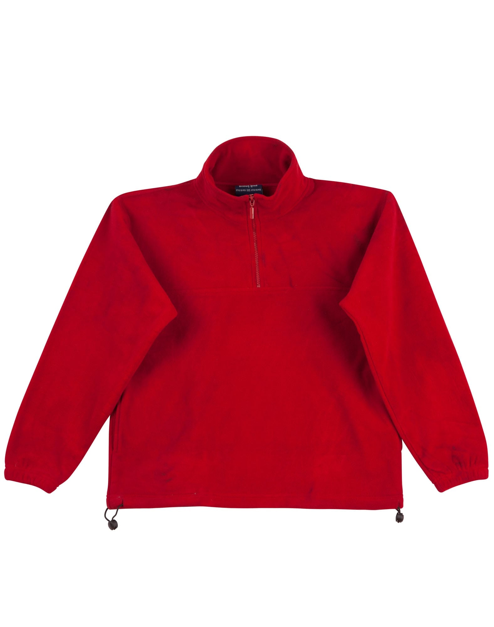 Unisex polar fleece long sleeves [53-PF01]