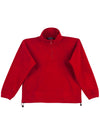 Unisex polar fleece long sleeves [53-PF01]