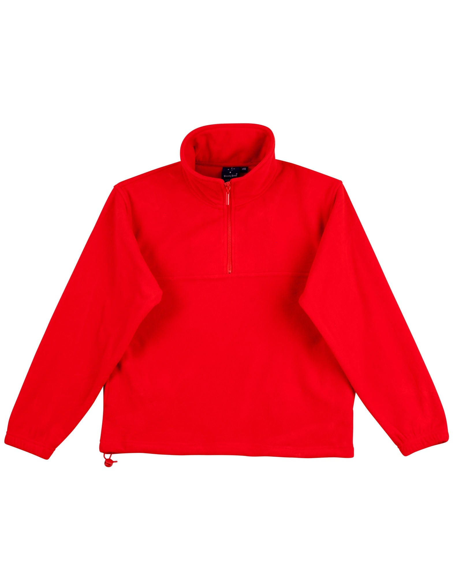 Unisex polar fleece long sleeves [53-PF01]