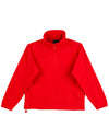 Unisex polar fleece long sleeves [53-PF01]