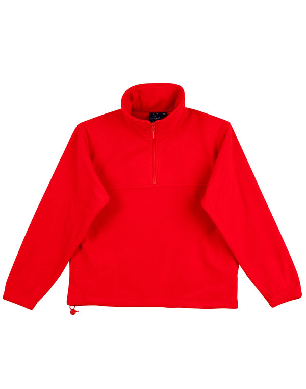Unisex polar fleece long sleeves [53-PF01]
