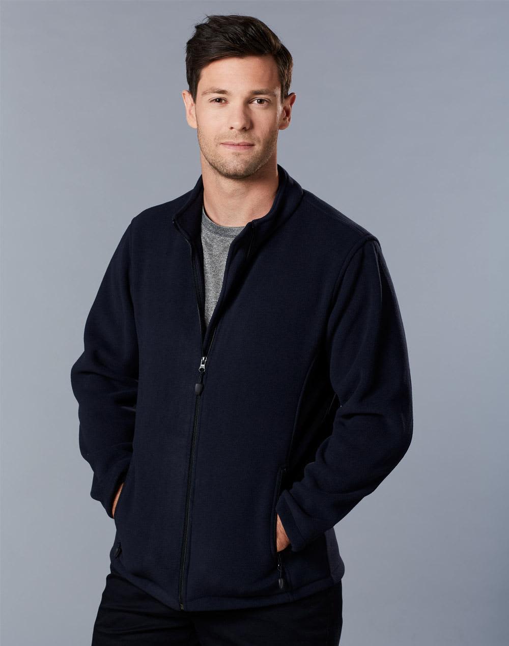 Frost Fleece Jacket Mens [53-PF07]