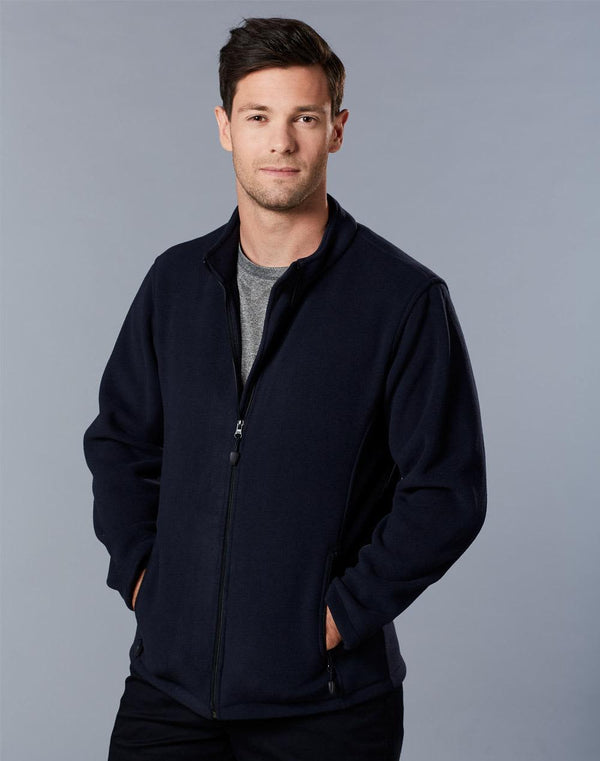 Frost Fleece Jacket Mens [53-PF07]