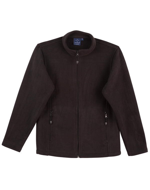 Frost Fleece Jacket Mens [53-PF07]